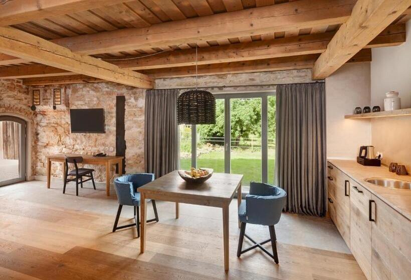 בית מלון כפרי Almrefugio