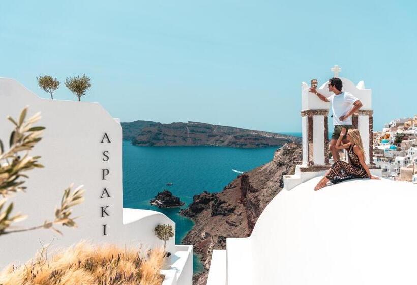 هتل Aspaki By Art Maisons