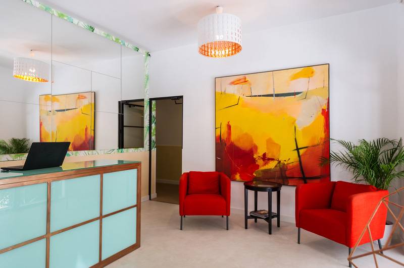 ホテル Bluebelle Marbella