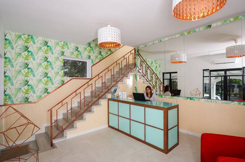 ホテル Bluebelle Marbella