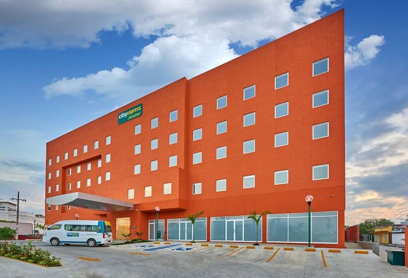 酒店 City Express Junior By Marriott Tuxtepec