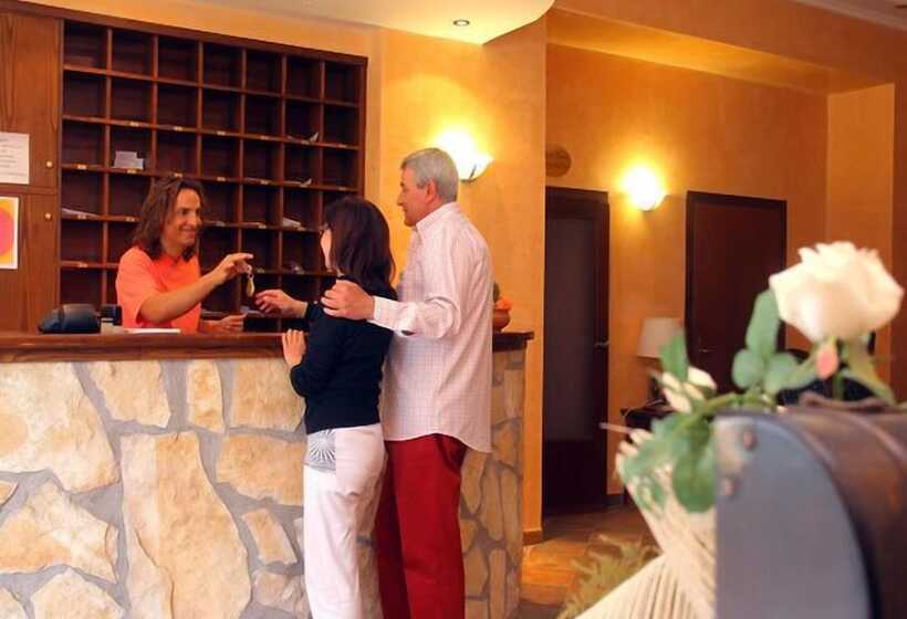 فندق Residence I Briganti Di Capalbio