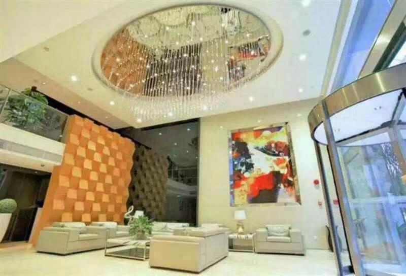 酒店 Jinjiang Inn Guangzhou Pazhou Complex