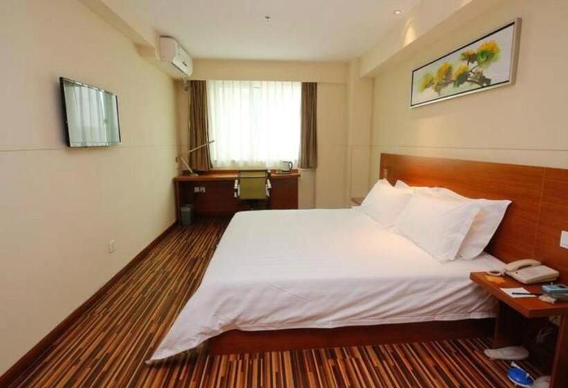 酒店 Jinjiang Inn Select Xian High Speed Train Station Fengchengqi Road
