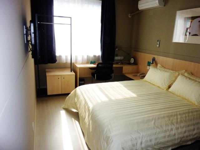 호텔 Jinjiang Inn Taizhou Huangyan Huancheng East Road