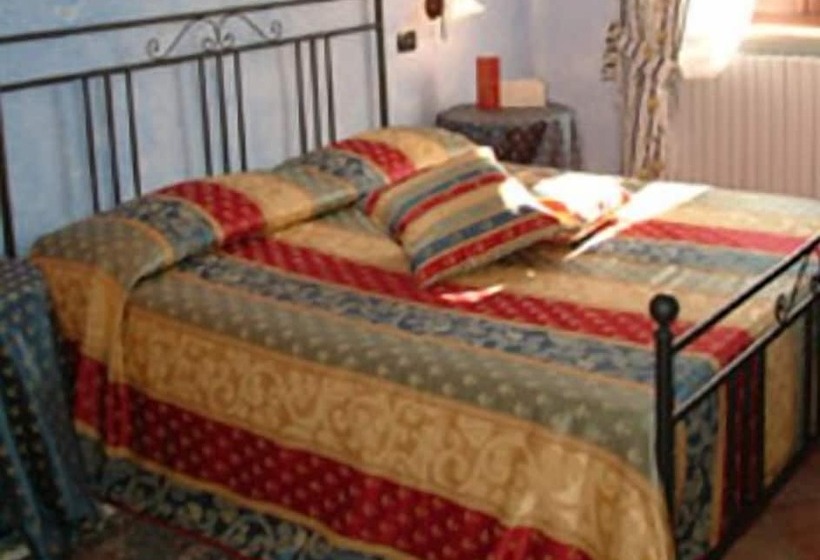 בית מלון כפרי La Locanda Del Nocciolo