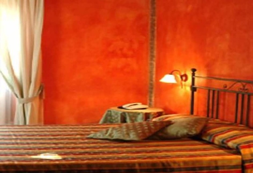 בית מלון כפרי La Locanda Del Nocciolo