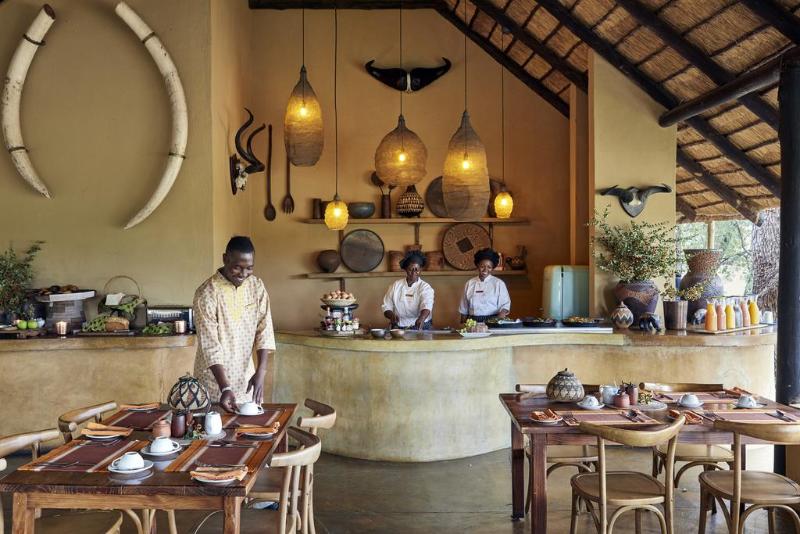 酒店 Motswari Private Game Reserve By Newmark
