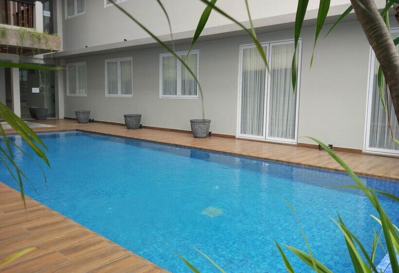 All Nite And Day Hotel Alam Sutera