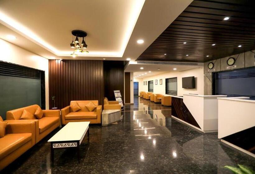 בית מלון כפרי Pp Residency