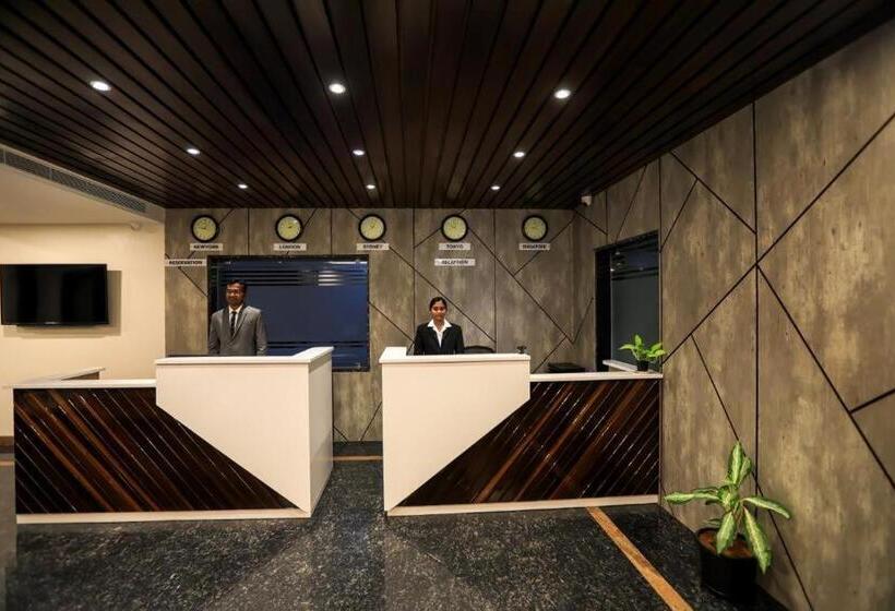 בית מלון כפרי Pp Residency