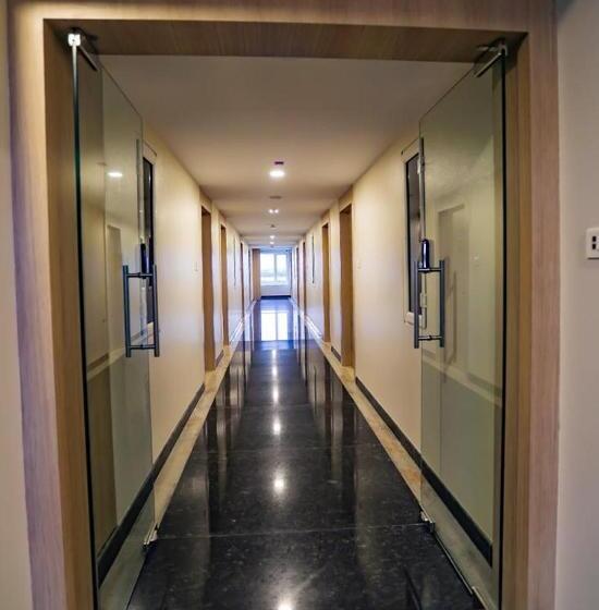 בית מלון כפרי Pp Residency
