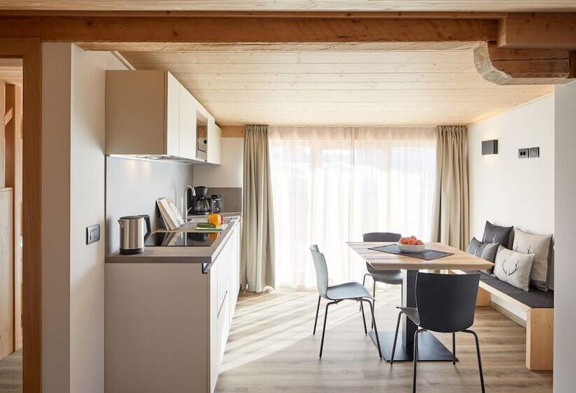 בית מלון כפרי Residence Settsass