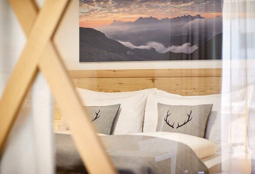 בית מלון כפרי Residence Settsass