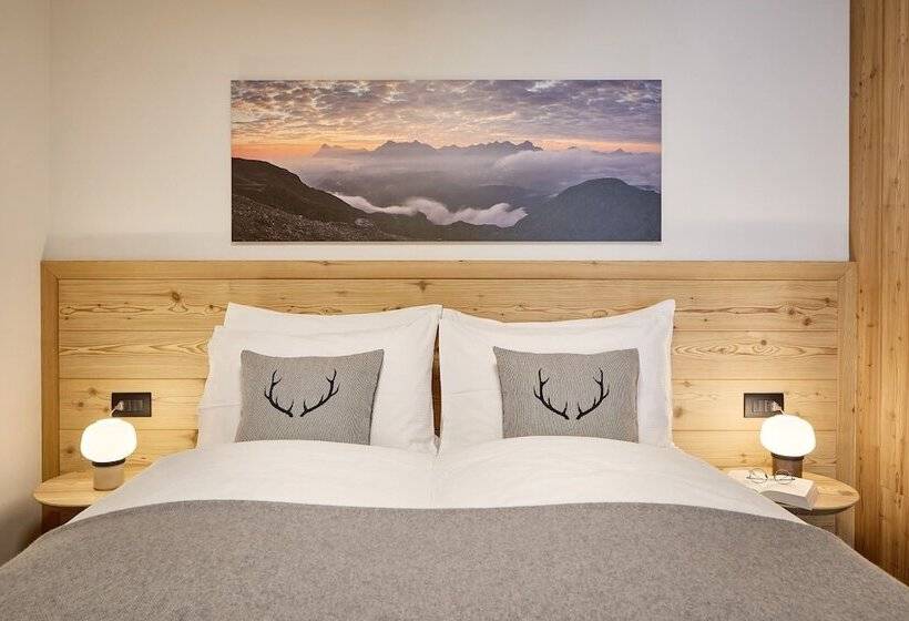 בית מלון כפרי Residence Settsass