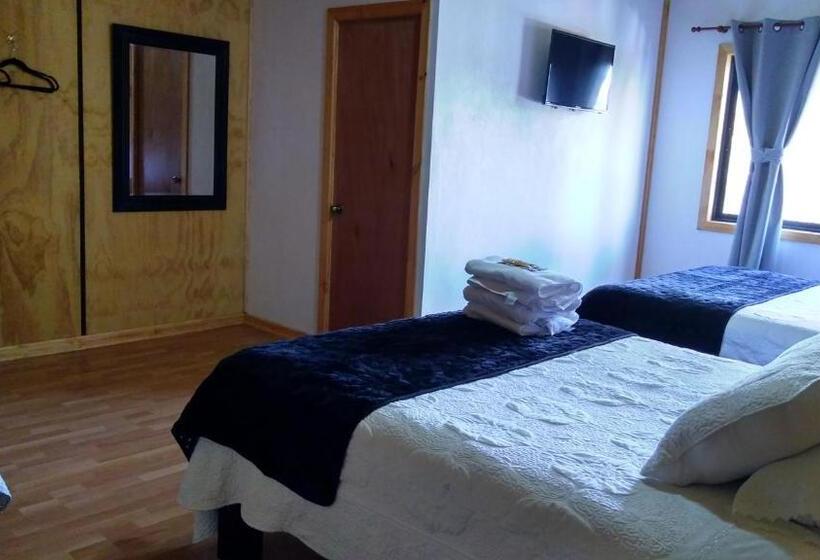 ホテル Residencial Del Maule