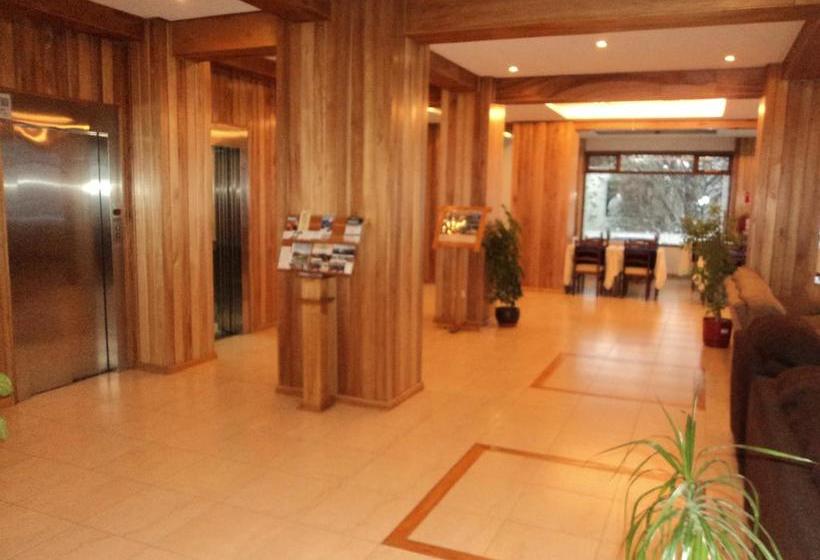 בית מלון כפרי Tierra Del Fuego