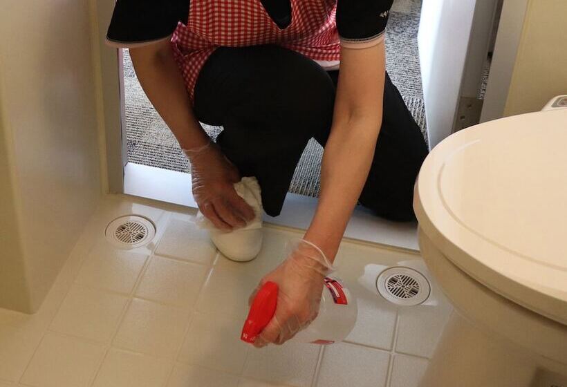 בית מלון כפרי Toyoko Inn Hokkaido Tomakomai Ekimae