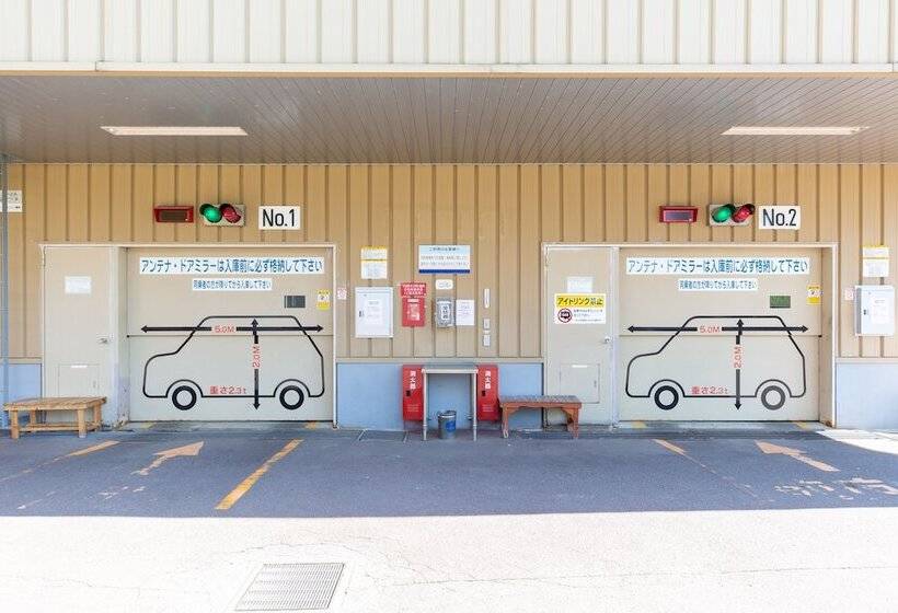 בית מלון כפרי Toyoko Inn Hokkaido Tomakomai Ekimae