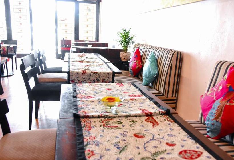 فندق Zen Rooms Lebuh Campbell