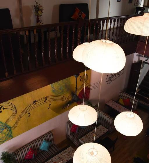 فندق Zen Rooms Lebuh Campbell