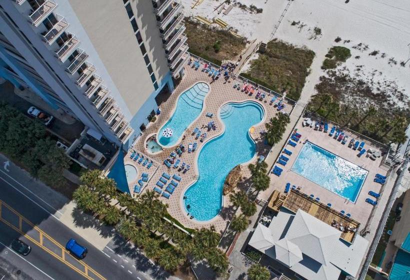 Majestic Beach Resort Tower I By Panhandle Getaways