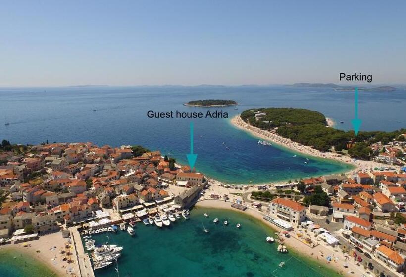 بنسيون Guest House Adria