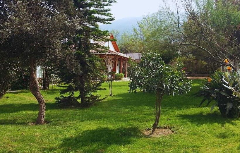 リゾートホテル Hostería Y Spa Llano Real