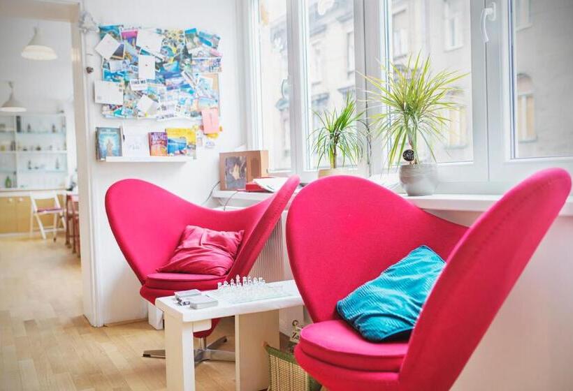 The Dots Hostel