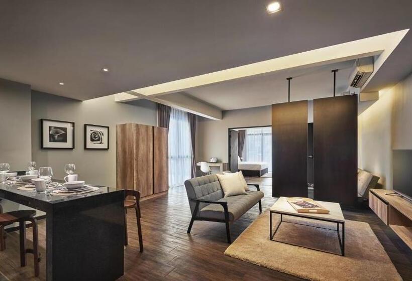 Tropics Eight Suites
