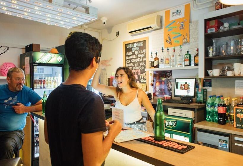 Whole Wide World Hostel