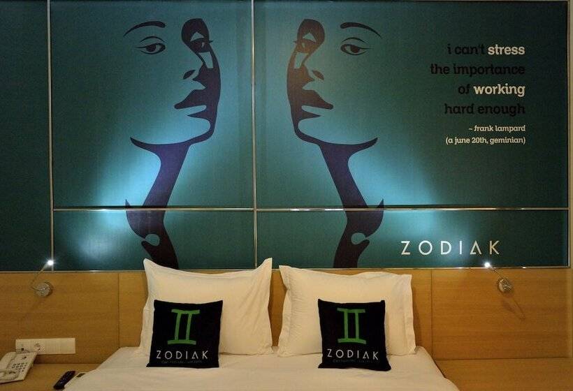 Zodiak Mt Haryono By Kagum Hotels