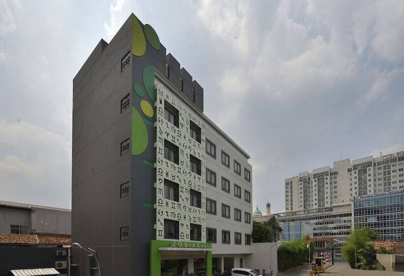 Zodiak Mt Haryono By Kagum Hotels