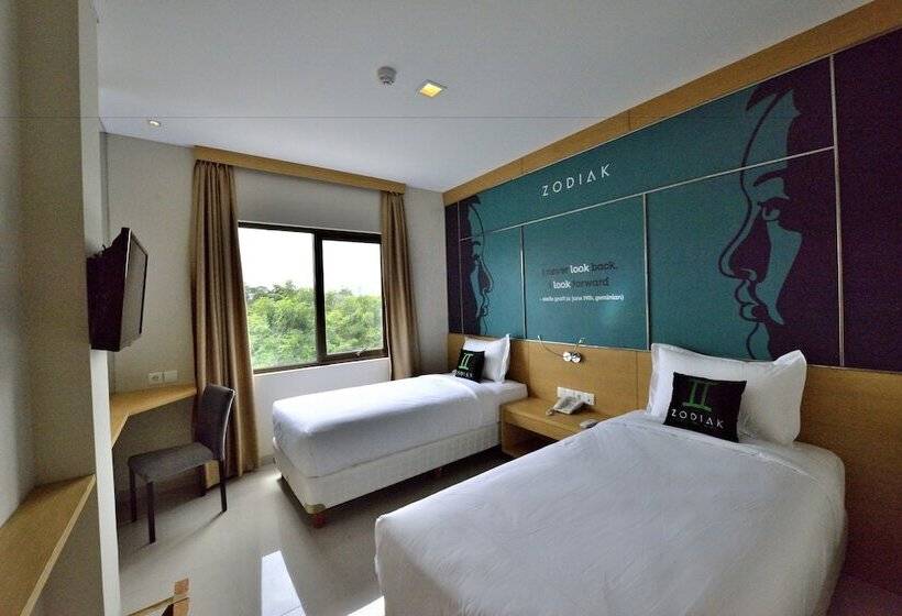 Zodiak Mt Haryono By Kagum Hotels