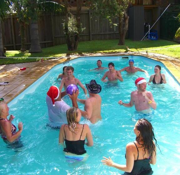 هاستل Port Macquarie Backpackers