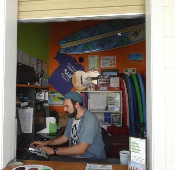 هاستل Port Macquarie Backpackers