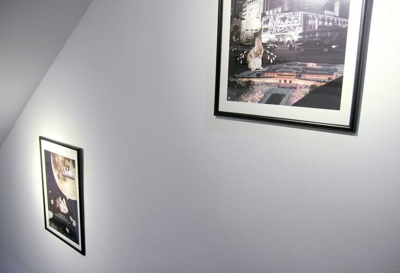 旅馆 Seoul Dalbit Dongdaemun Guesthouse