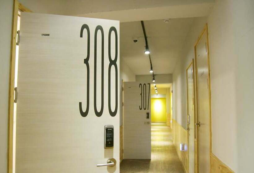 旅馆 Seoul Dalbit Dongdaemun Guesthouse