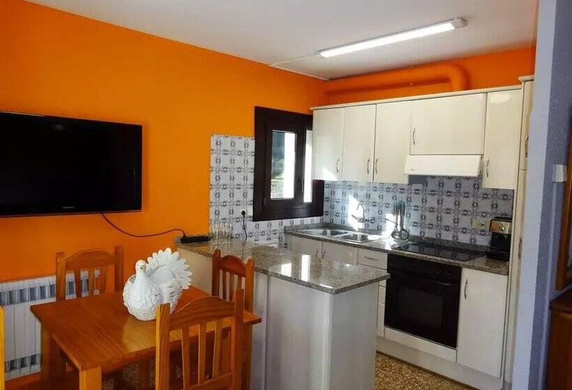 Apartamentos Arinsal 3000