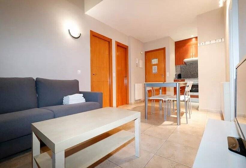 Apartamentos Degas Mikka 3000