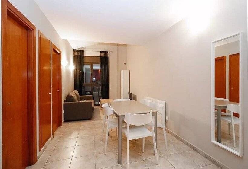 Apartamentos Degas Mikka 3000