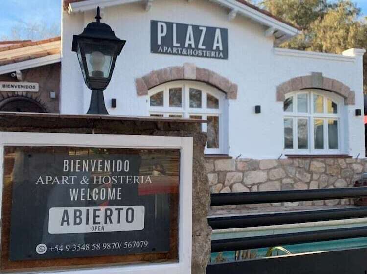 فندق فئة نجمة واحدة Apart Hostería Plaza