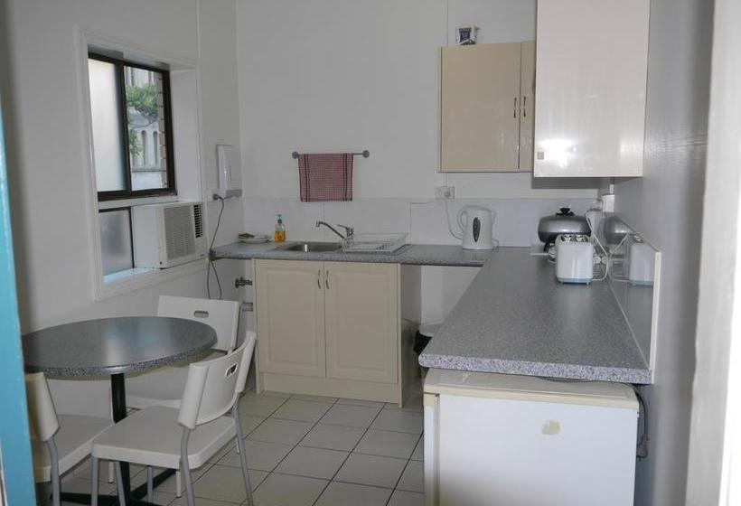 هتل Acacia Inner City Inn