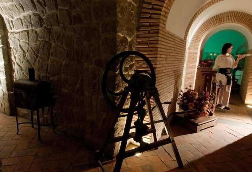בית מלון כפרי Agriturismo Monte Due Torri
