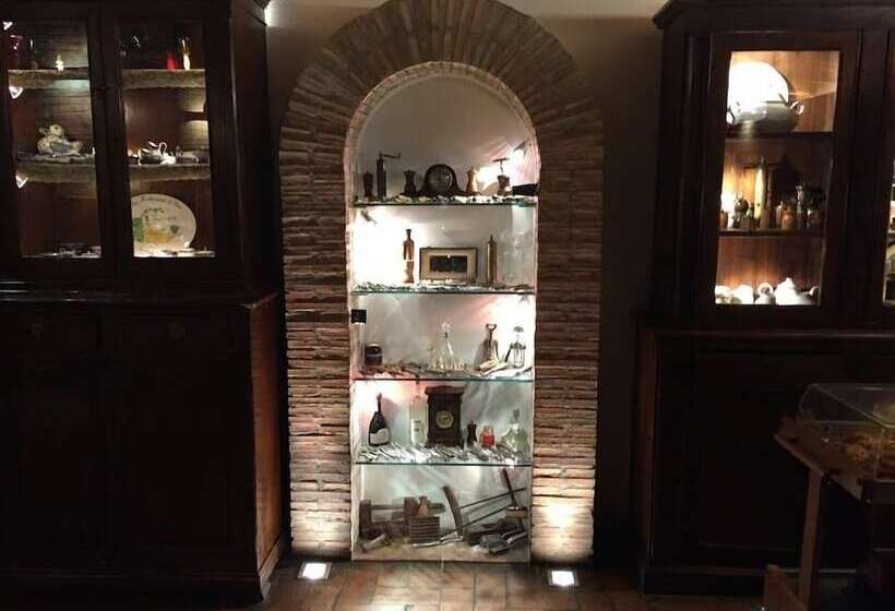 בית מלון כפרי Agriturismo Monte Due Torri