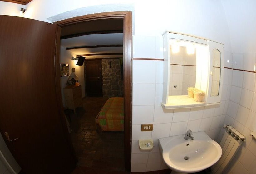 בית מלון כפרי Agriturismo Monte Due Torri