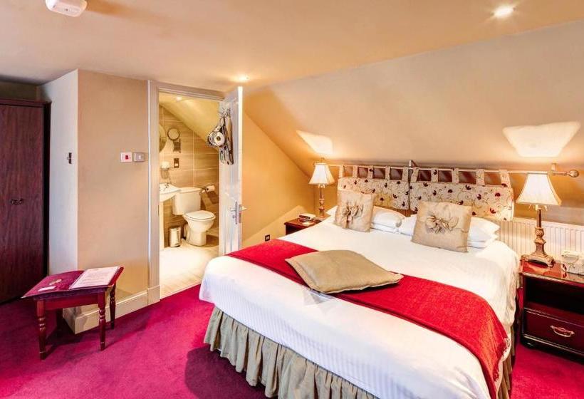 בית מלון כפרי Allandale House