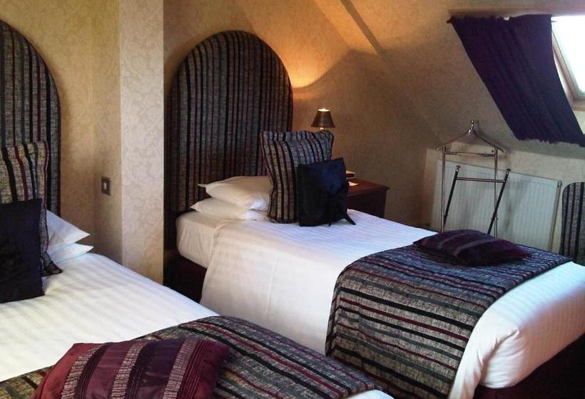 בית מלון כפרי Allandale House