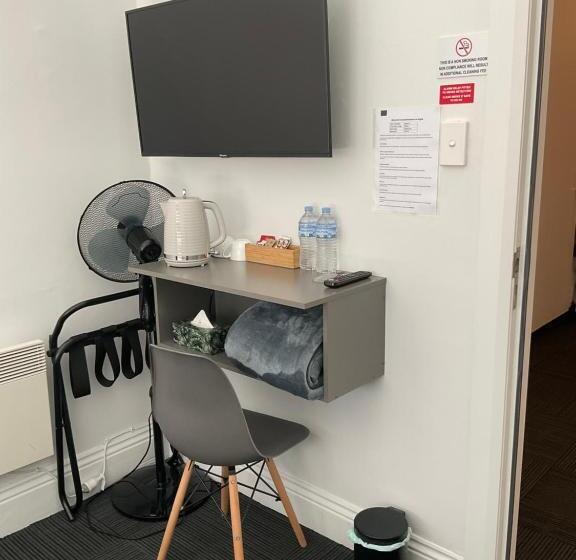 فندق Argyle Accommodation