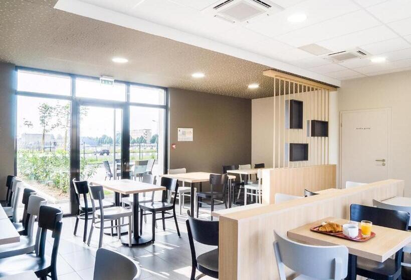 B&b Hotel Colmar Expo